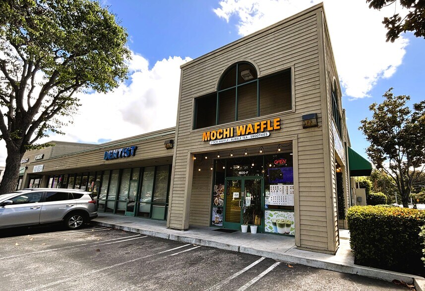 More Photos Of 805 E El Camino Real, Mountain View Unknown For Lease