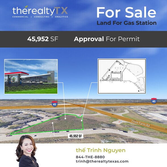 More Photos Of 15510 Gulf Breeze dr, Webster Land For Sale