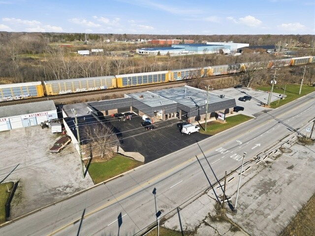 Primary Photo Of 968-980 Main St, Crete Freestanding For Sale