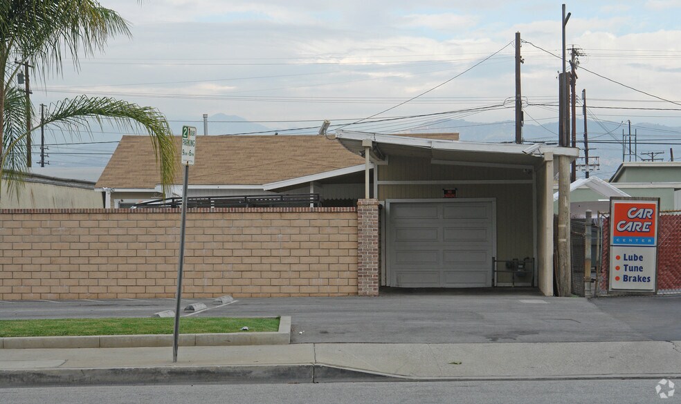 More Photos Of 757 E San Bernardino Rd, Covina Contractor Storage Yard For Lease
