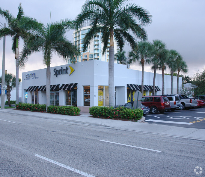 Primary Photo Of 606-608 E Broward Blvd, Fort Lauderdale Freestanding For Lease