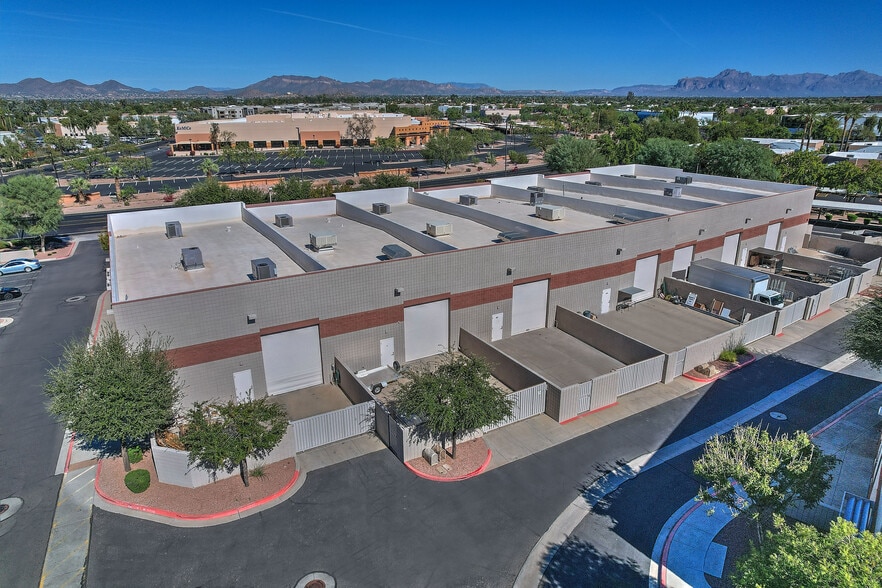More Photos Of 7235 E Hampton Ave, Mesa Warehouse For Lease