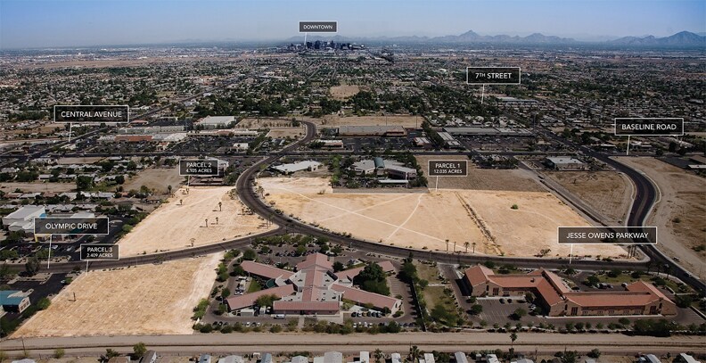 Primary Photo Of , Phoenix Land For Sale