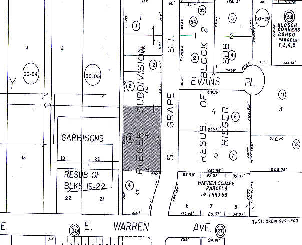 More Photos Of 2171 S Grape St, Denver Restaurant For Lease