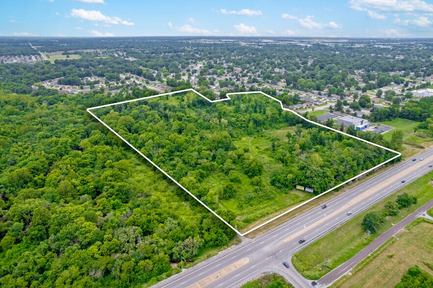 More Photos Of 901 N West Byp, Springfield Land For Sale