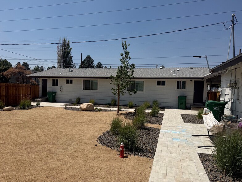 More Photos Of 2045 H St, Sparks Multifamily For Sale