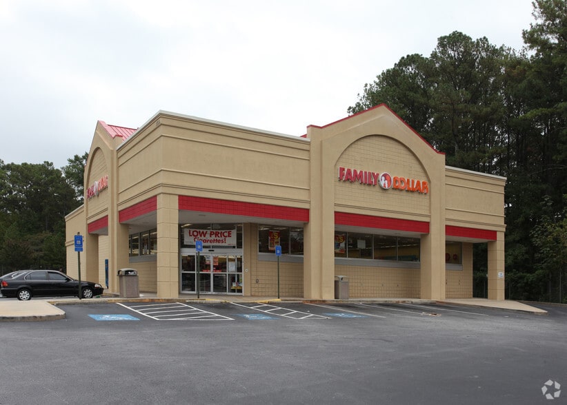 Primary Photo Of 1800 Panola Rd, Lithonia Freestanding For Sale