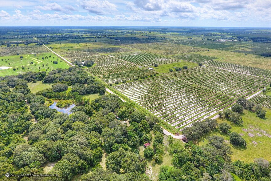 More Photos Of 4500 SW Hull Ave, Arcadia Land For Sale