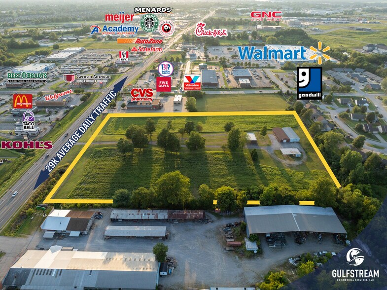 More Photos Of 3357 Highway 54, Owensboro Land For Sale
