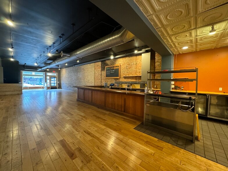 Primary Photo Of 115-117 S Main St, Chelsea Storefront Retail Office For Lease