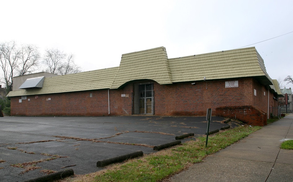 More Photos Of 515 Chimborazo Blvd, Richmond Freestanding For Sale