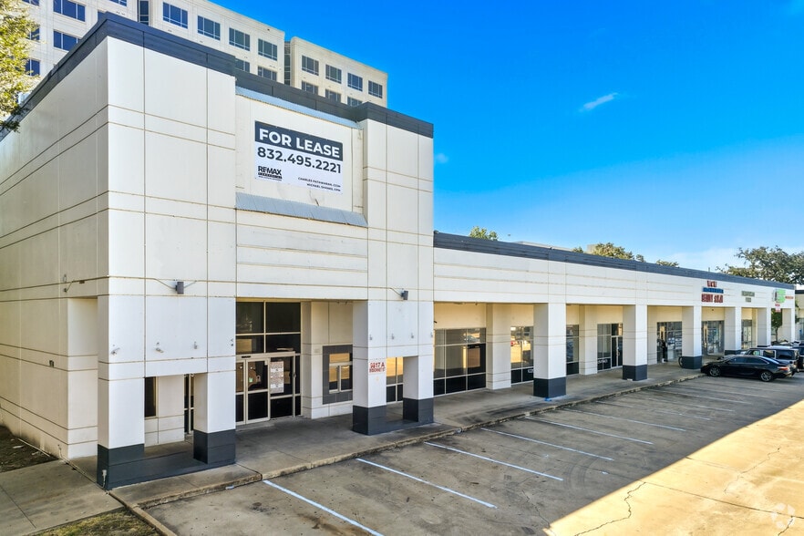 Primary Photo Of 9801-9819 Bissonnet St, Houston Unknown For Lease