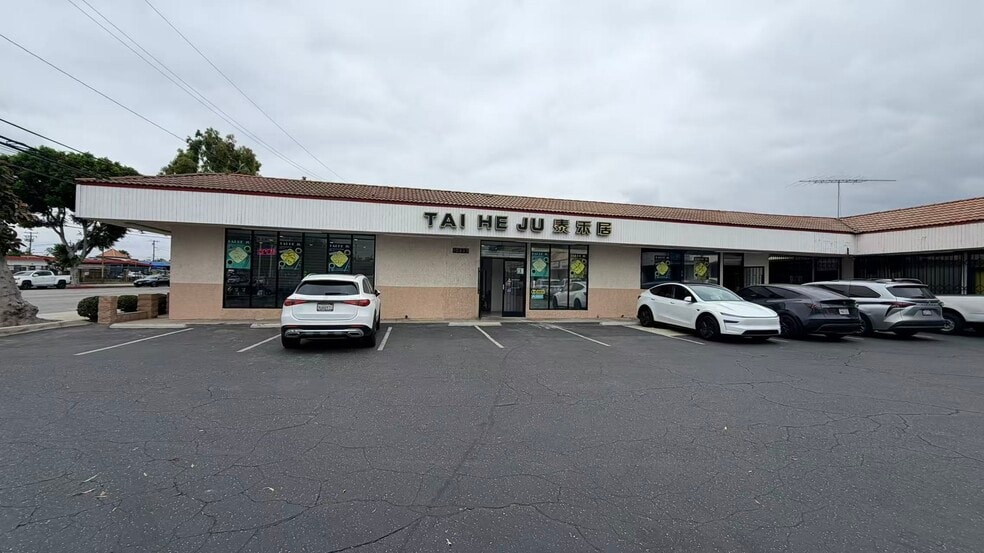 More Photos Of 10329-10351 Garvey Ave, El Monte Storefront Retail Office For Sale