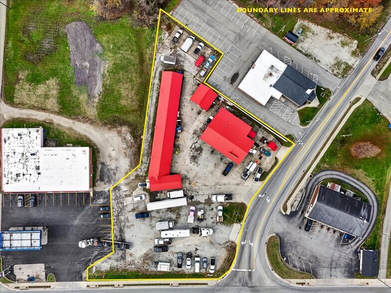 More Photos Of 133 W Blue Lick Rd, Shepherdsville Auto Repair For Sale