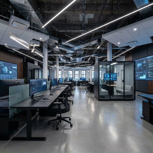 More Photos Of 235 W 23rd St, New York Loft Creative Space For Lease