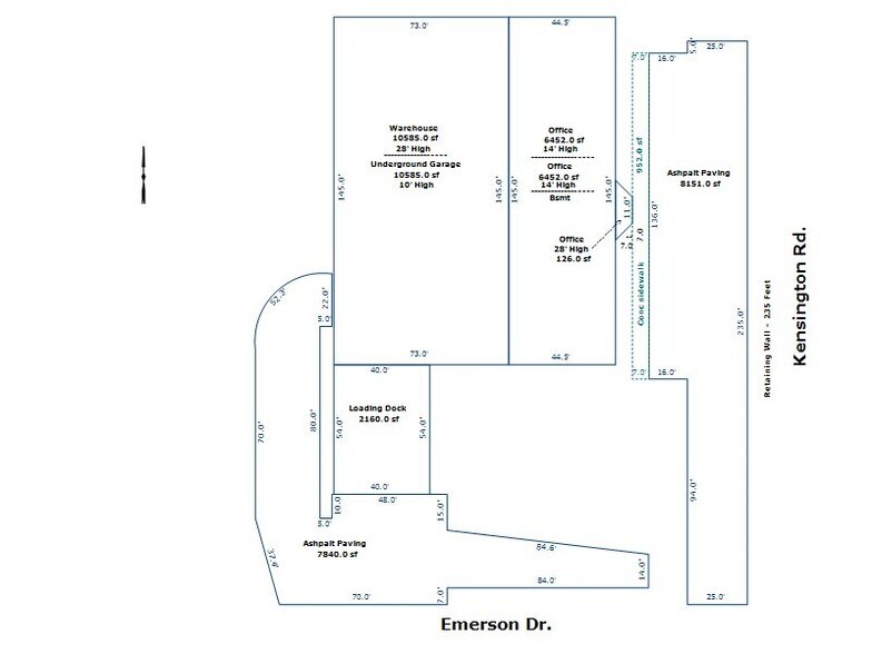 More Photos Of 12877 Emerson Dr, Brighton Flex For Sale