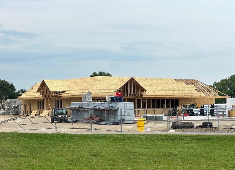 More Photos Of 4012 Terminal Dr, McFarland Land For Lease