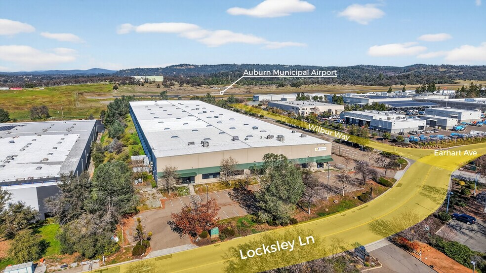 More Photos Of 12745 Earhart Ave, Auburn Distribution For Sale