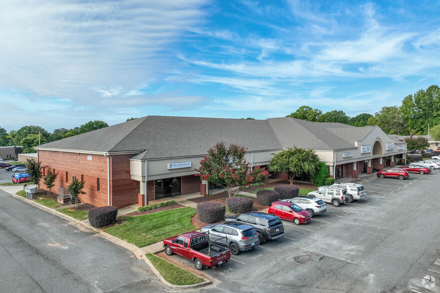 Primary Photo Of 608 Matthews Mint Hill Rd, Matthews Coworking Space