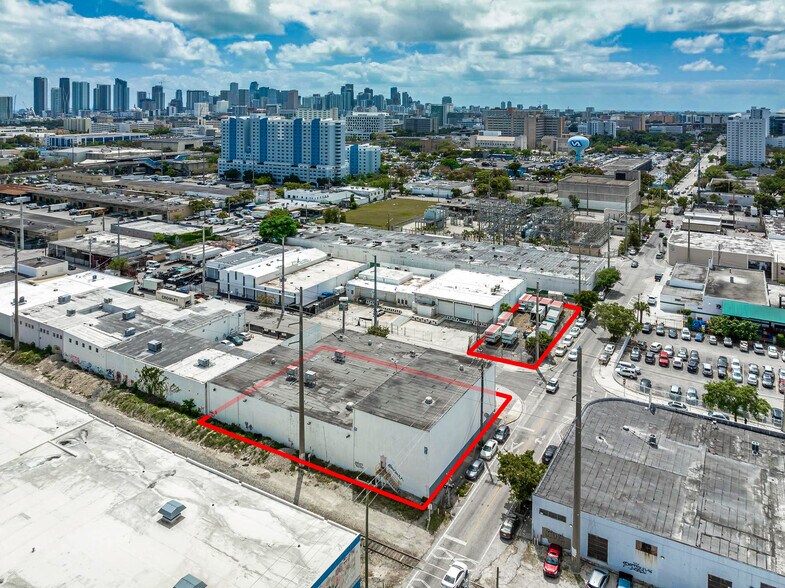 More Photos Of 1390 NW 22nd St, Miami Refrigeration Cold Storage For Sale