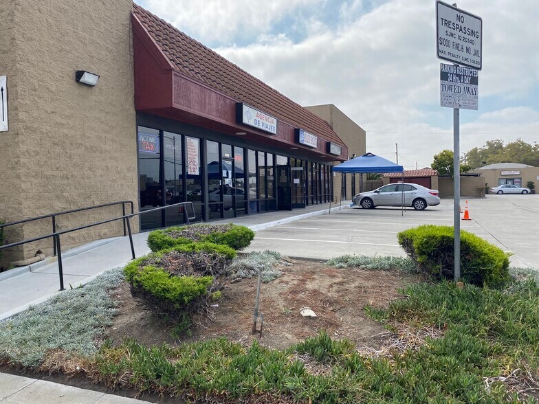 More Photos Of 1364-1370 E Santa Clara St, San Jose Storefront Retail Office For Lease