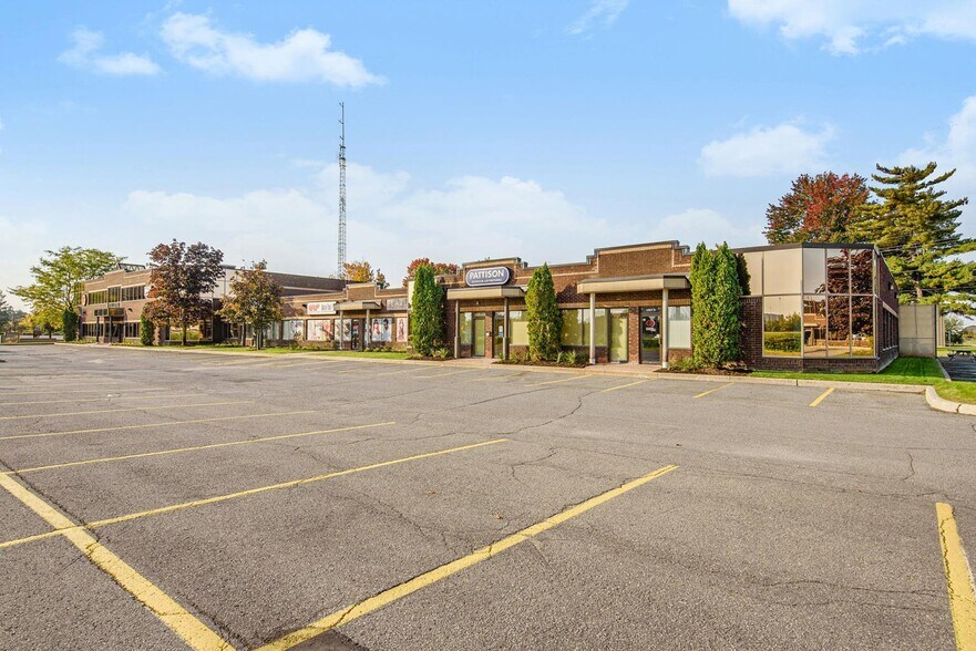 More Photos Of 6 Antares Dr, Ottawa Office For Lease