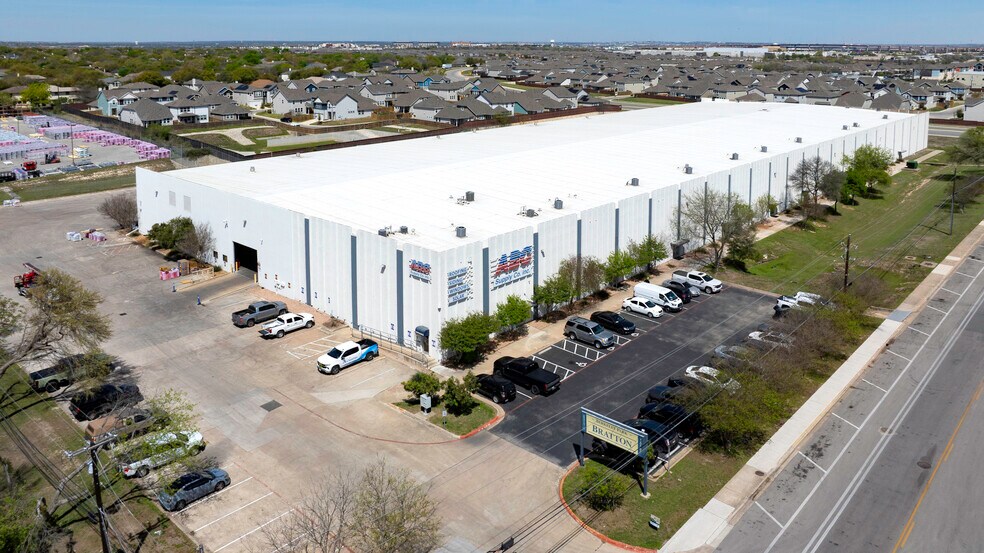 Primary Photo Of 15508 Bratton Ln, Austin Warehouse For Lease