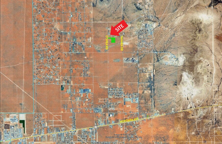 More Photos Of 5207 Tamara Dr, El Paso Land For Sale