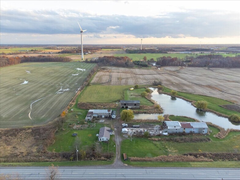 More Photos Of 4872 Regional Rd 20, West Lincoln Land For Sale