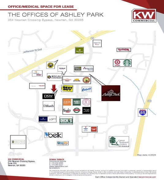 More Photos Of 354 Newnan Crossing Byp, Newnan Coworking Space