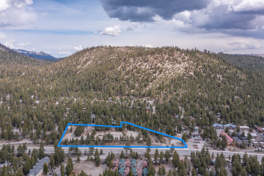 More Photos Of 3730 Viewpoint Rd, Mammoth Lakes Land For Sale