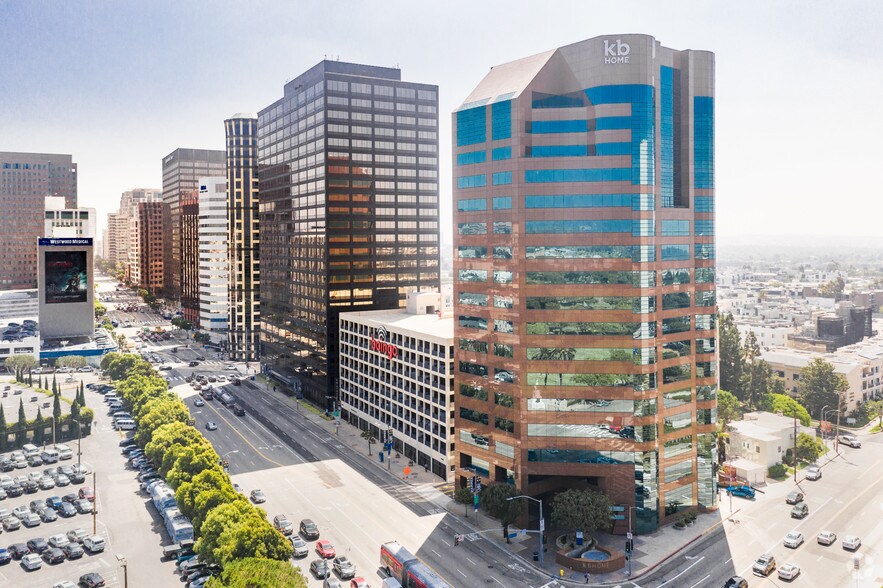 More Photos Of 10990 Wilshire Blvd, Los Angeles Office For Lease