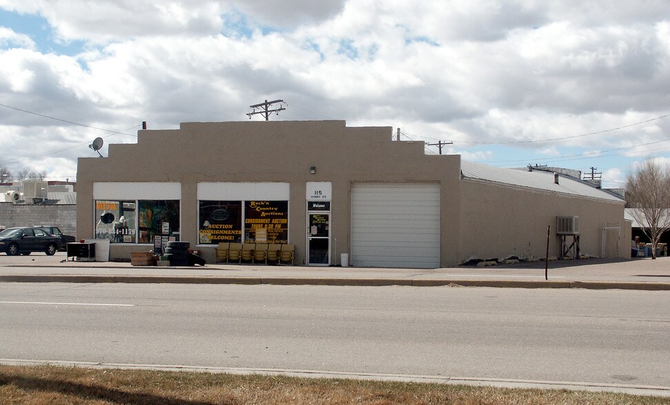 More Photos Of 115 Hwy 85, Ault Freestanding For Sale