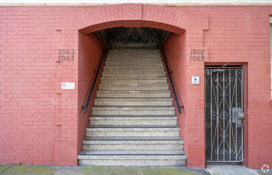 More Photos Of 1003-1011 Anza, San Francisco Apartments For Sale