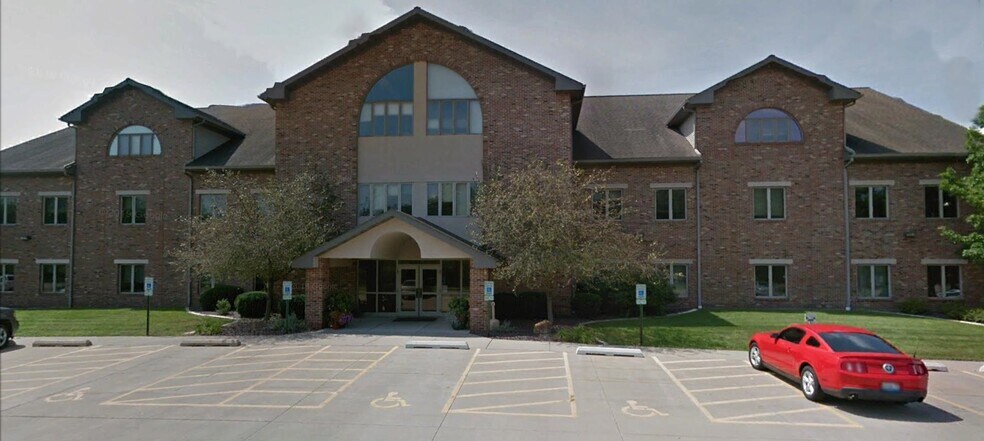 Primary Photo Of 2501 Chatham Rd, Springfield Office For Lease