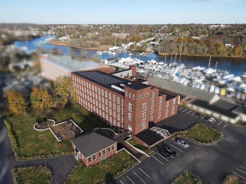 More Photos Of 21 Pawcatuck Ave, Pawcatuck Warehouse For Sale