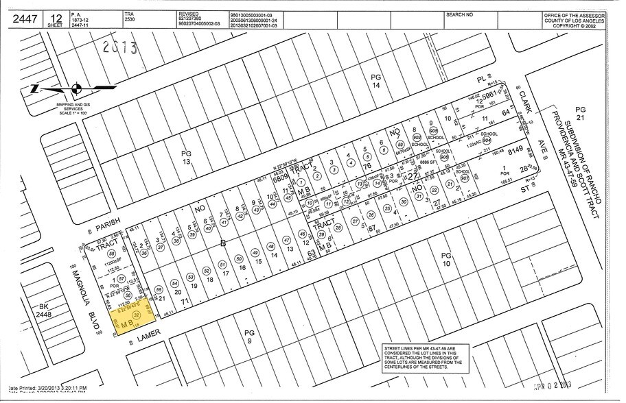 More Photos Of 1918 W Magnolia Blvd, Burbank Office For Lease