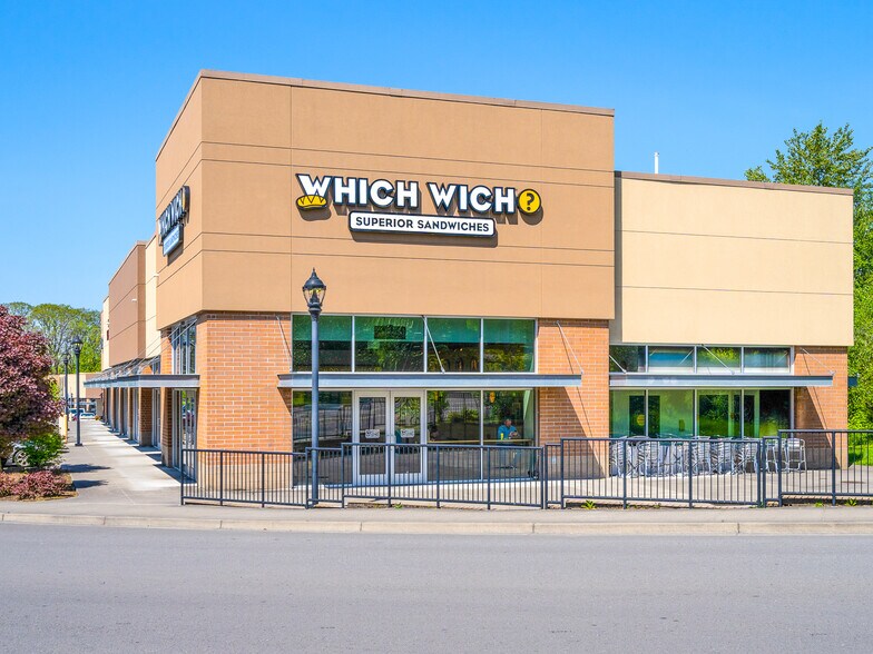 More Photos Of 7700 SW Darthmouth St, Tigard Freestanding For Lease