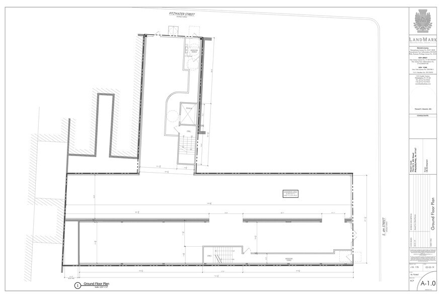 More Photos Of 754-756 S 4th St, Philadelphia Storefront For Lease