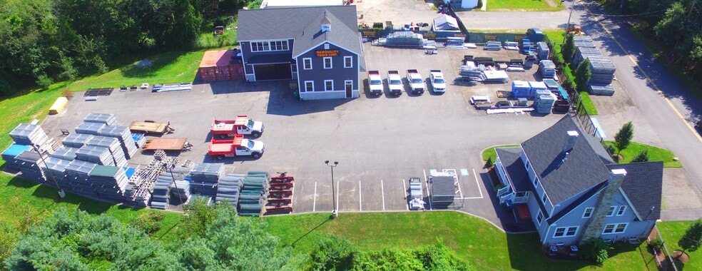 More Photos Of 4 Makepeace Rd, Westford Office Residential For Sale