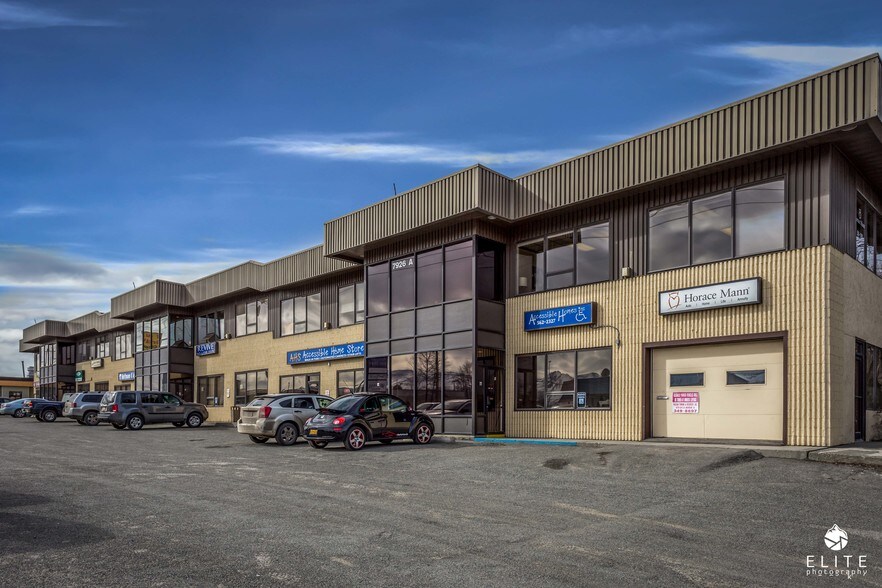More Photos Of 7926 Old Seward Hwy, Anchorage Office For Sale