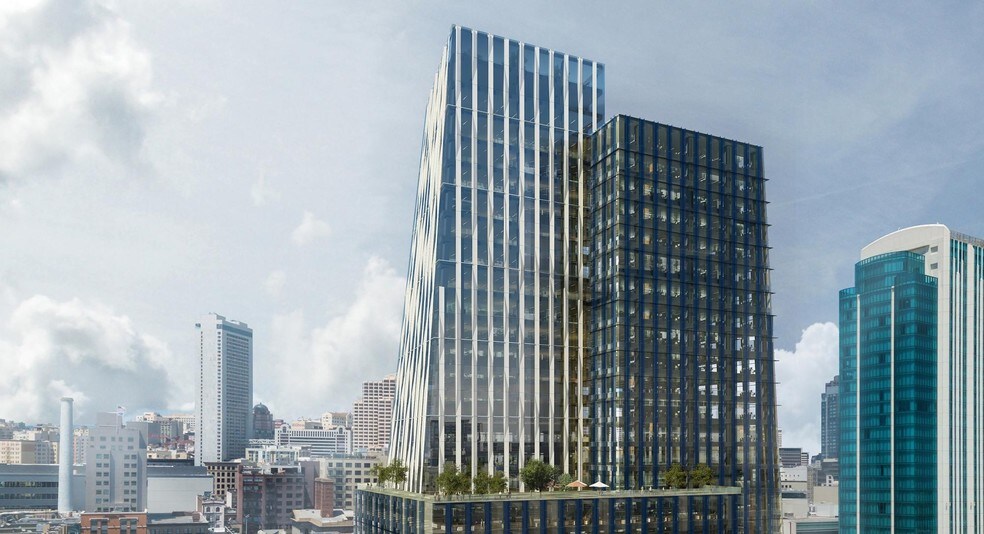 More Photos Of 415 Natoma St, San Francisco Office For Lease