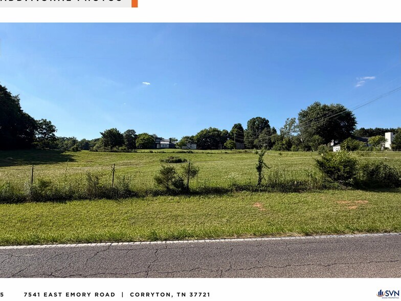 More Photos Of 7541 E Emory Rd, Corryton Land For Sale