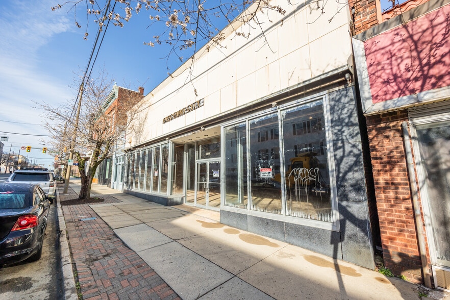 More Photos Of 1427 Hull St, Richmond Storefront For Lease