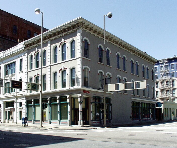 More Photos Of 411 Plum St, Cincinnati Loft Creative Space For Sale