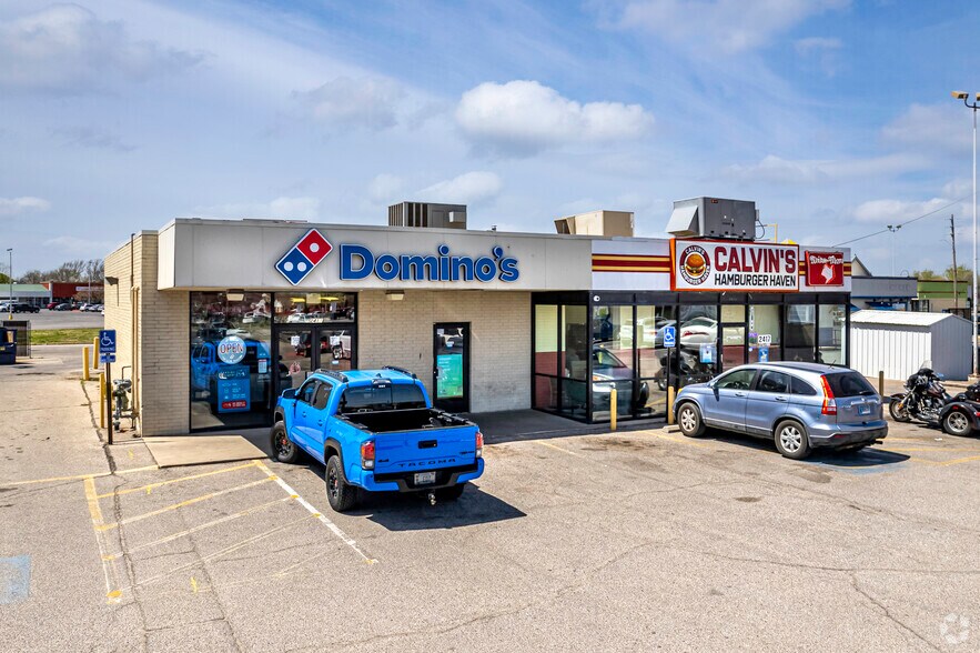 More Photos Of 2401-2565 S Seneca St, Wichita General Retail For Sale