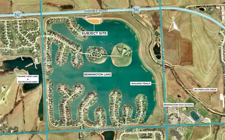 More Photos Of Lot 2 Newport Landing, Bennington Land For Sale