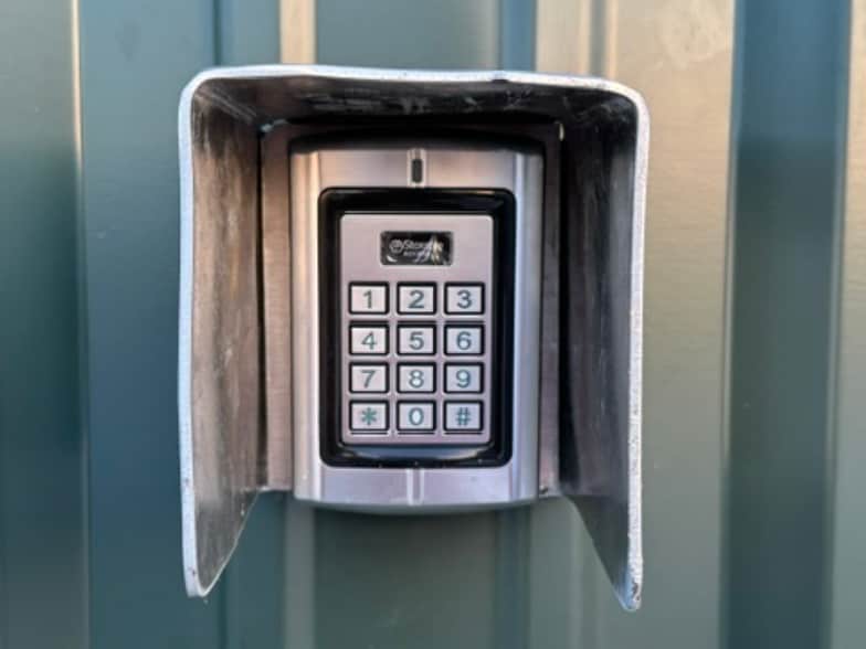 More Photos Of 147 N Pricetown Rd, Diamond Self Storage For Sale