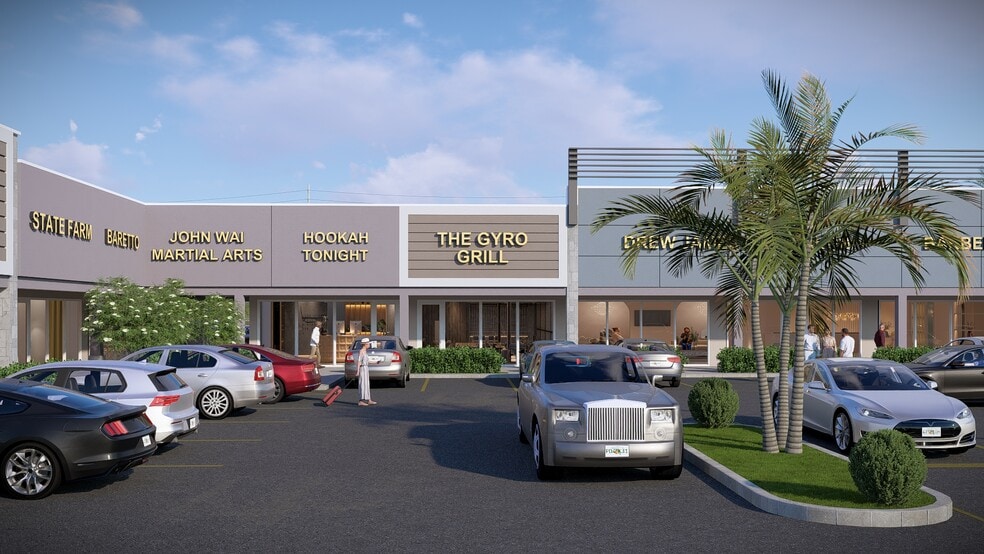 More Photos Of 214-268 S University Dr, Plantation Unknown For Lease