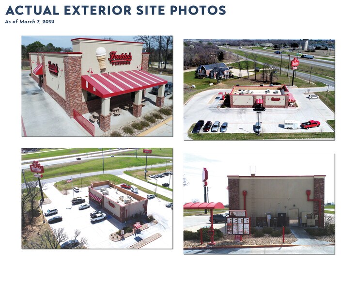 More Photos Of 1051 Westside Dr, Durant Fast Food For Sale